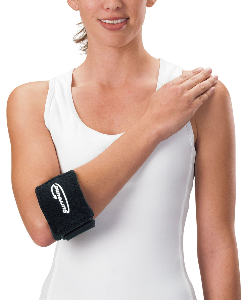 donjoy tennis elbow brace