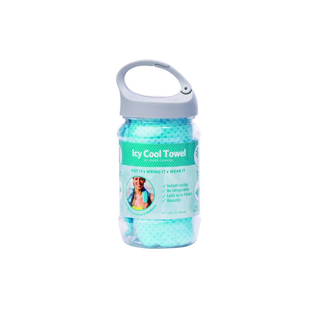 cool products reusable cool towel