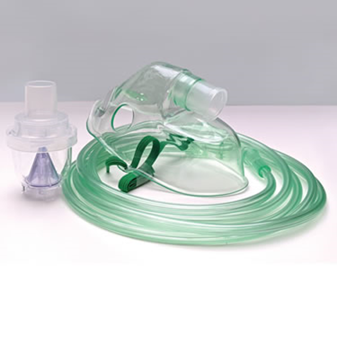 Medpro™ Nebulizer Kit, Adult Mask