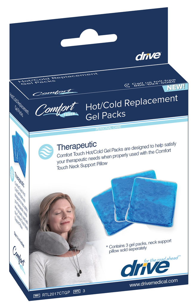 COMFORT TOUCH Gel Replacement Packs