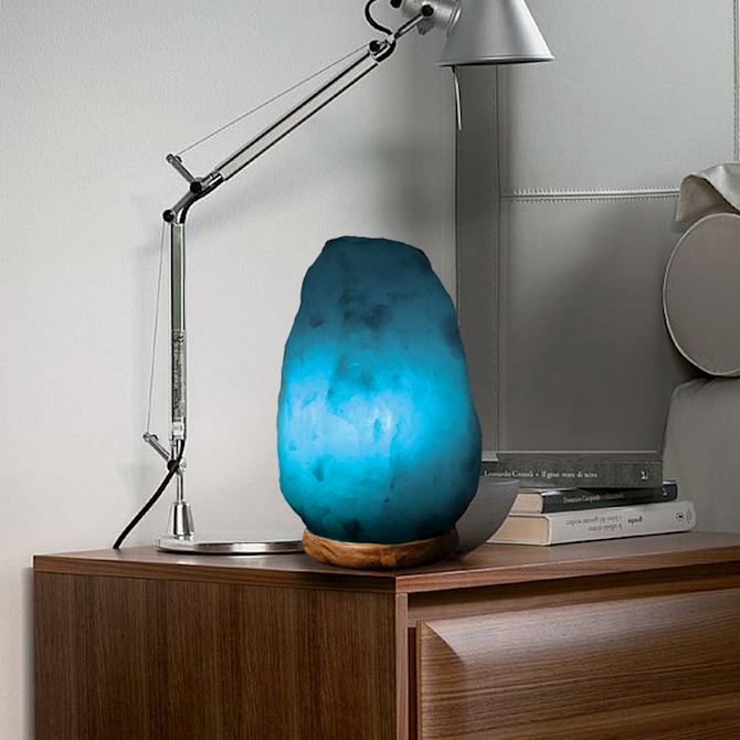 Mountain Gold Clarity Mood Lamp