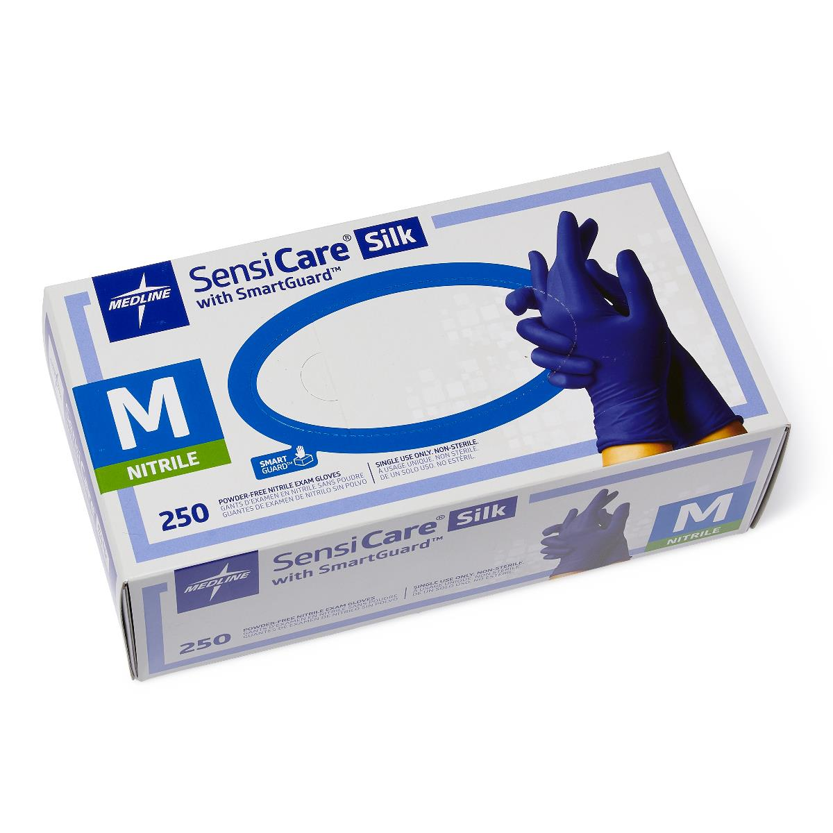 medline nitrile gloves